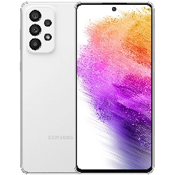 Смартфон Samsung Galaxy A73 5G, 8.256 ГБ, белый